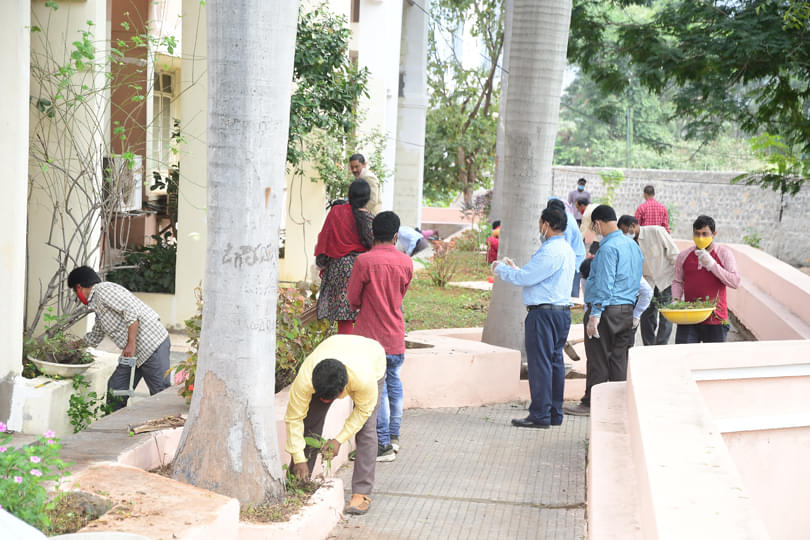 Engineering Staff College of India Hyderabad Activities photo 15